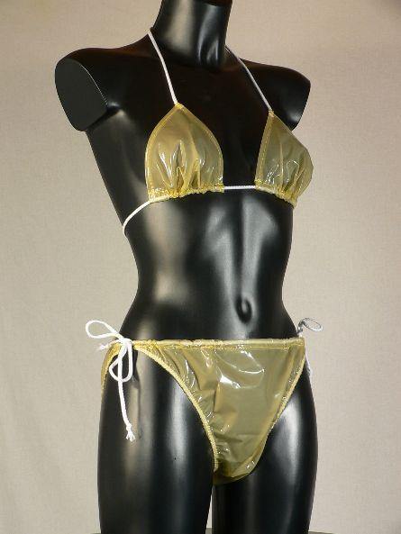 Bikini zum Binden - FunPlastic