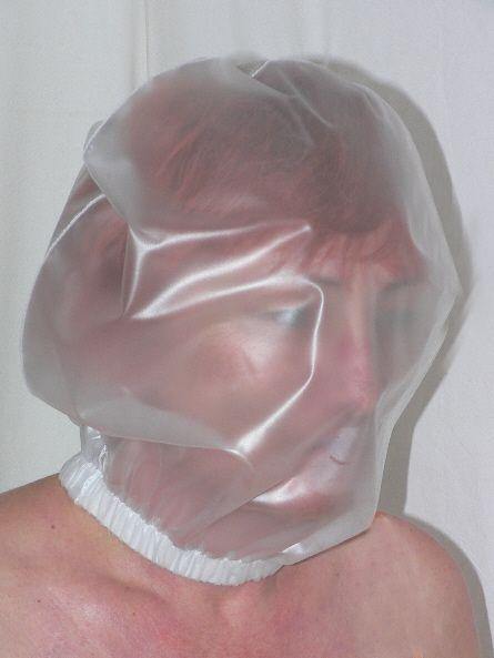 Kopfhaube ohne Atemöffnung - FunPlastic