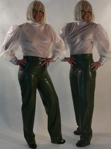 Damen Jeans - FunPlastic