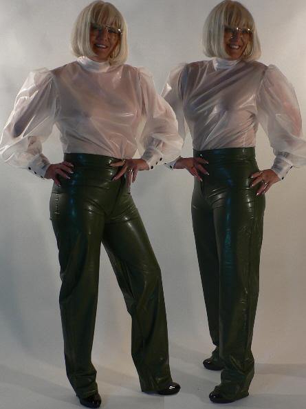 Damen Jeans