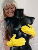 Handschuhe & Füßlinge - FunPlastic