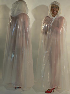 Capes & ponchos - FunPlastic