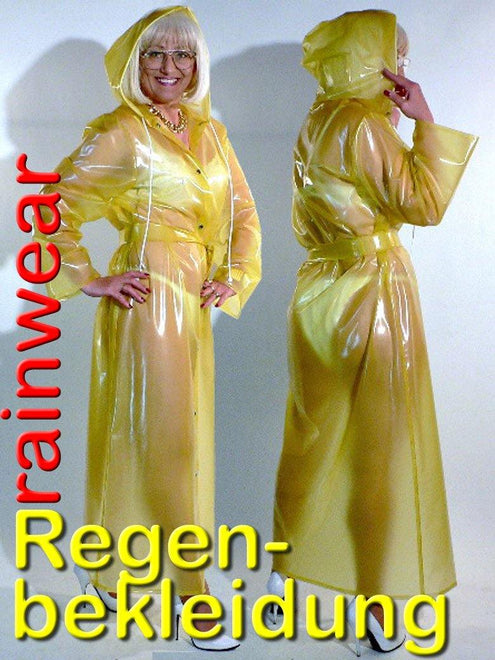 Regenbekleidung