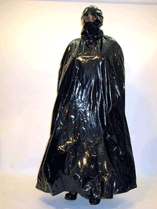 Burkas / Capes & Kaftan - FunPlastic