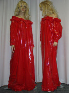 Sissy-Style Abend- und Nachtwäsche - FunPlastic