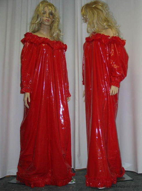 Sissy-Style Abend- und Nachtwäsche