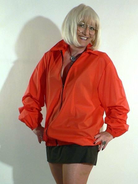 Sportlicher Blouson mit Kragen für Damen/Herren