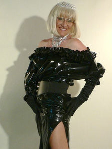 Sissy-Bluse