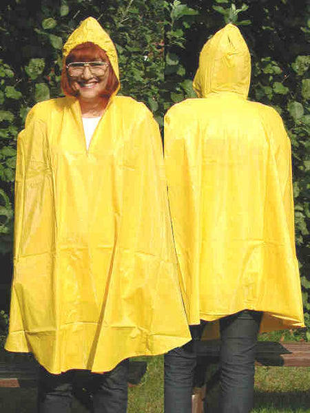 Fahrradponcho