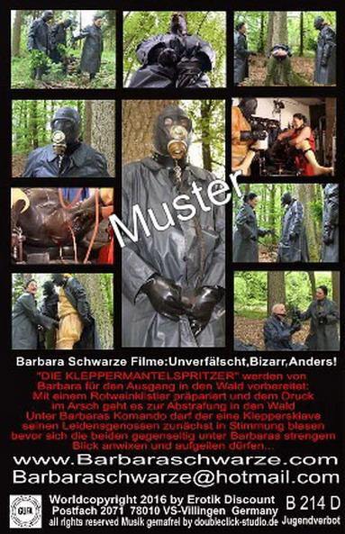 DVD Die Kleppermantel Spritzer - FunPlastic