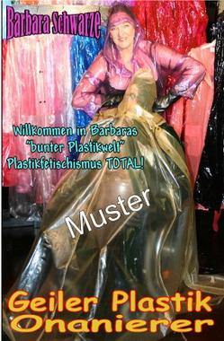 DVD Geiler Plastik Onanierer - FunPlastic
