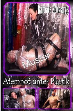 DVD Atemnot unter Plastik - FunPlastic