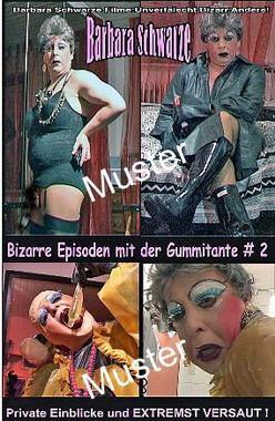 DVD Bizarre Episoden mit der Gummitante #'2 - FunPlastic