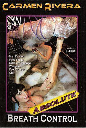 DVD Absolute Breath Control - FunPlastic