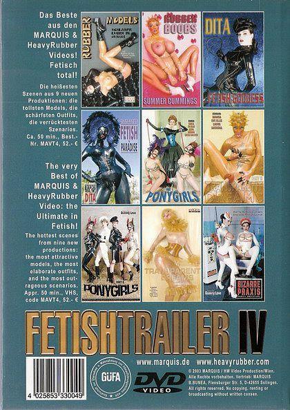 DVD Fetish Trailer IV - FunPlastic