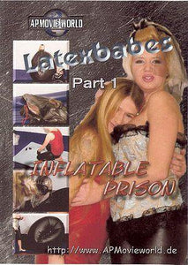 DVD LatexBabes1 "lnflatable Prison" - FunPlastic