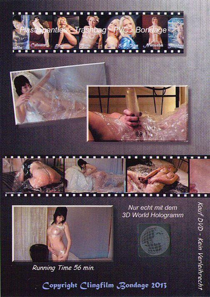 DVD Essentials Vol3 "Under Plastic" - FunPlastic