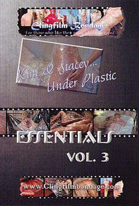 DVD Essentials Vol3 "Under Plastic" - FunPlastic