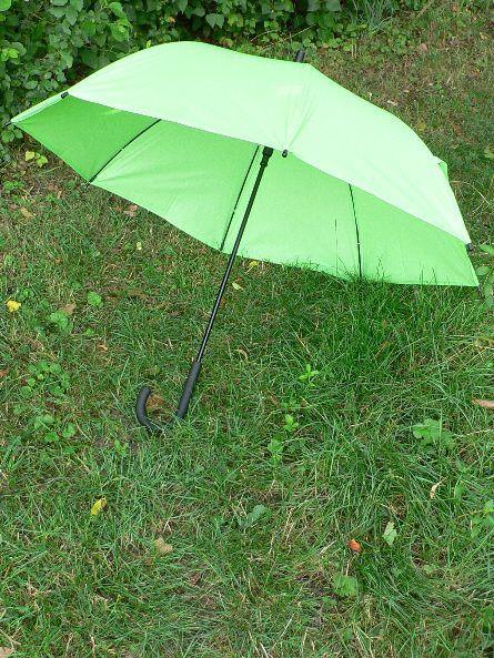 Modische Regenschirme - Automatic Stockschirme - FunPlastic