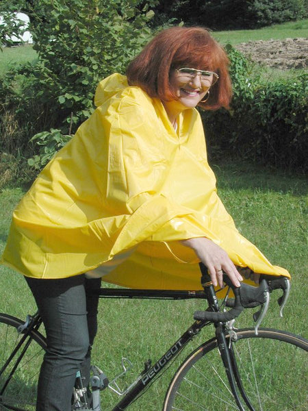 Fahrradponcho