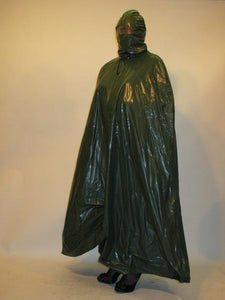 Extrem Atemreduktions-Burka - FunPlastic