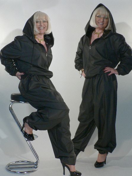 Overalls für Damen/Herren