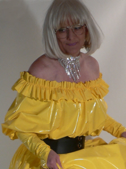 Sissy-Bluse