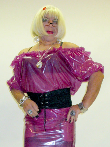 Sissy-Bluse