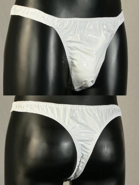 Herren-Tanga - FunPlastic