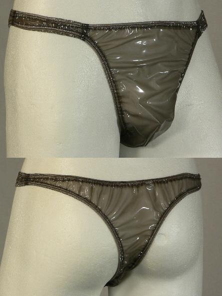 Herren-Tanga - FunPlastic