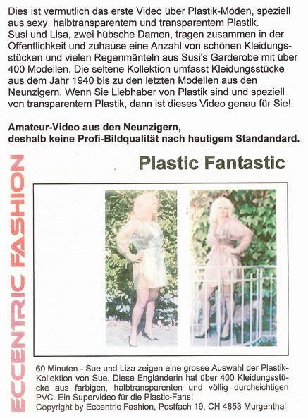 DVD Plastic-Fantastic - FunPlastic