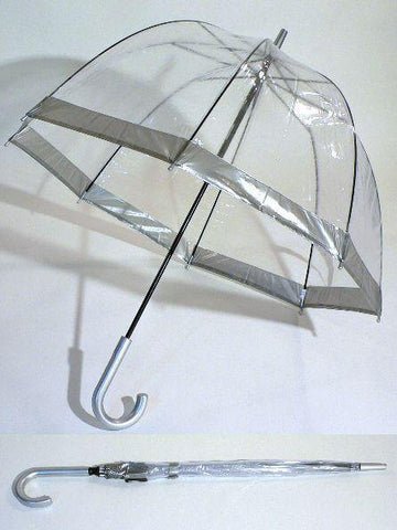 Fulton BirdcageTM -Schirm in Dome-Form - FunPlastic