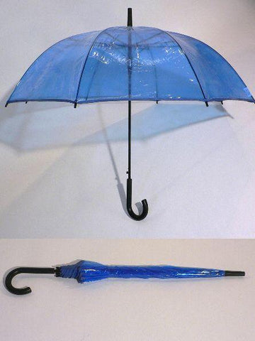 Modischer Regenschirm - Automatic Stockschirm - FunPlastic