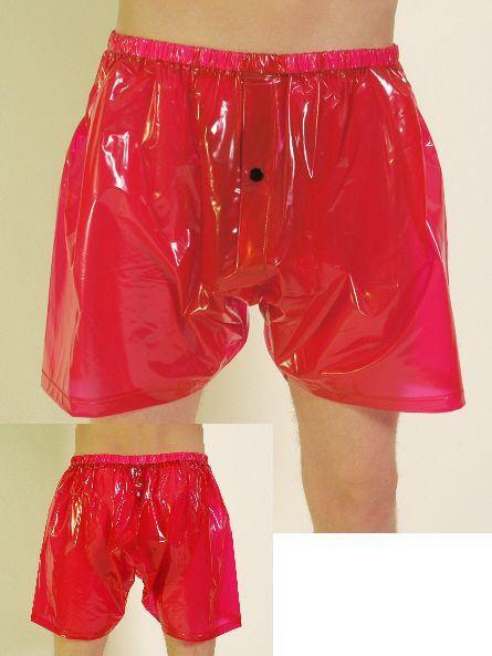 PVC-Boxer-Short geschweißt - FunPlastic