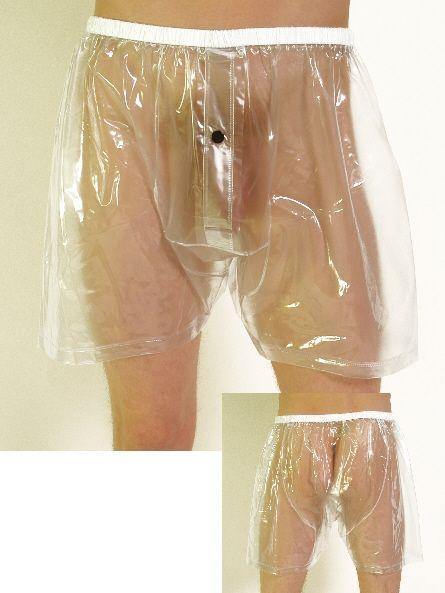 PVC-Boxer-Short geschweißt - FunPlastic