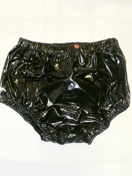 PVC Windelhosen / Schlüpfer für Damen/Herren geschweißt - FunPlastic