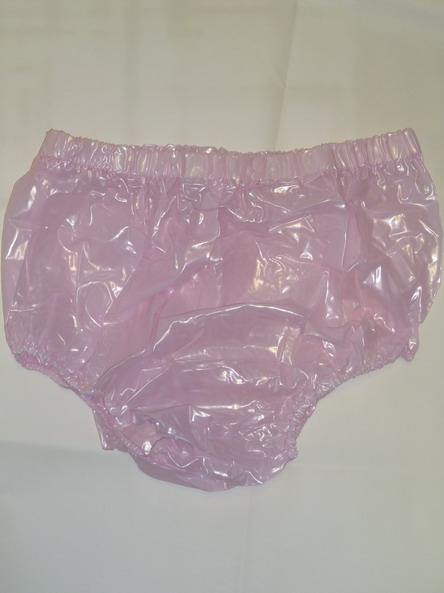 PVC Windelhosen / Schlüpfer für Damen/Herren geschweißt - FunPlastic