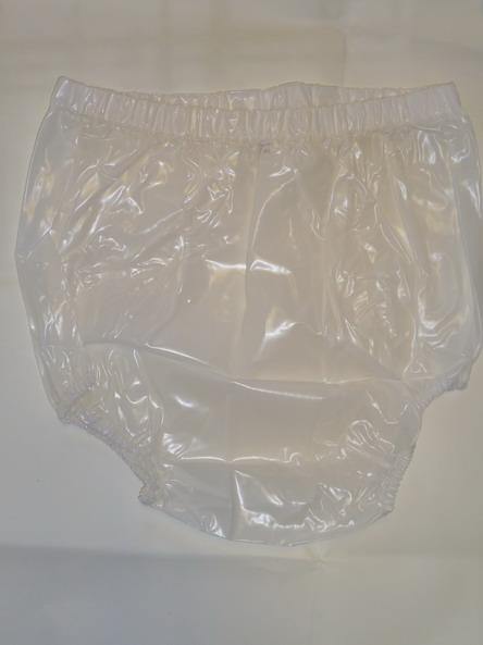 PVC Windelhosen / Schlüpfer für Damen/Herren geschweißt - FunPlastic